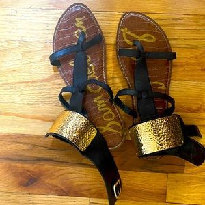 Sam eldelman gladiator sandals 8.5